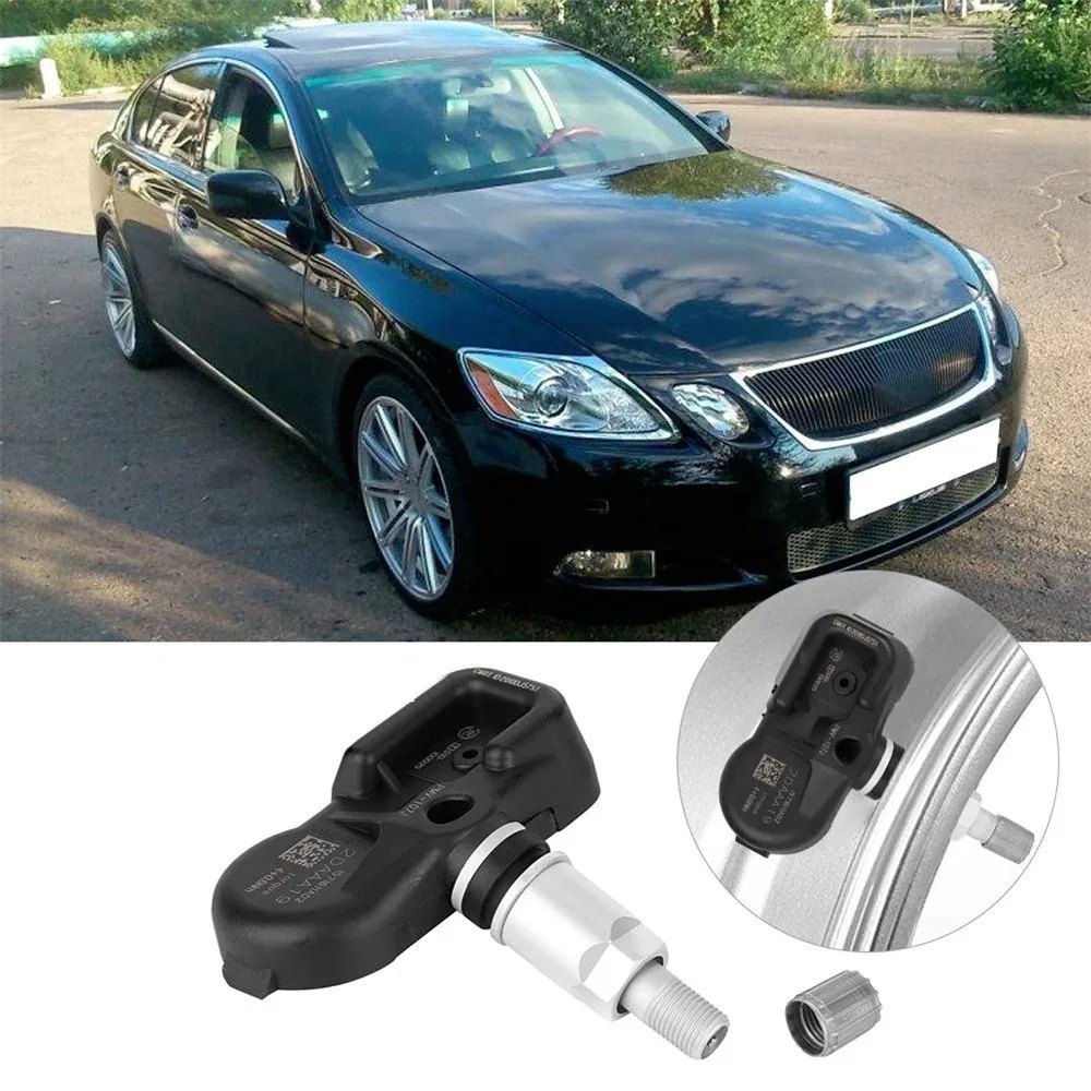 Датчик давления в шинах система контроля TPMS датчик 42607 33011 для Scion Toyota Lexus Ti|Системы