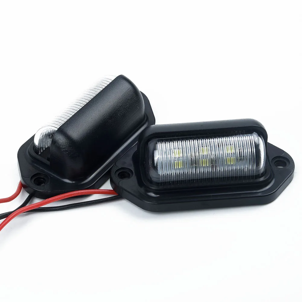 

Durable Useful License plate lights Replacement Trailer Waterproof IP65