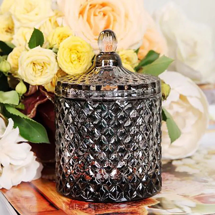 Ароматерапия бездымные декоративные свечи натуральное соевое масло