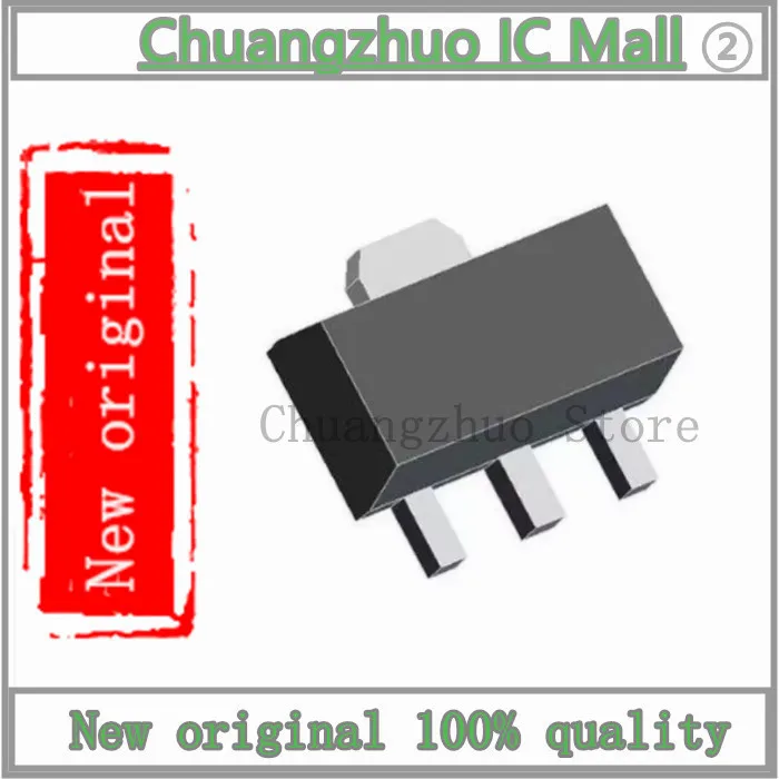 

10 шт./лот MD7133H MD7133 7133H SOT89 IC Chip новый оригинальный