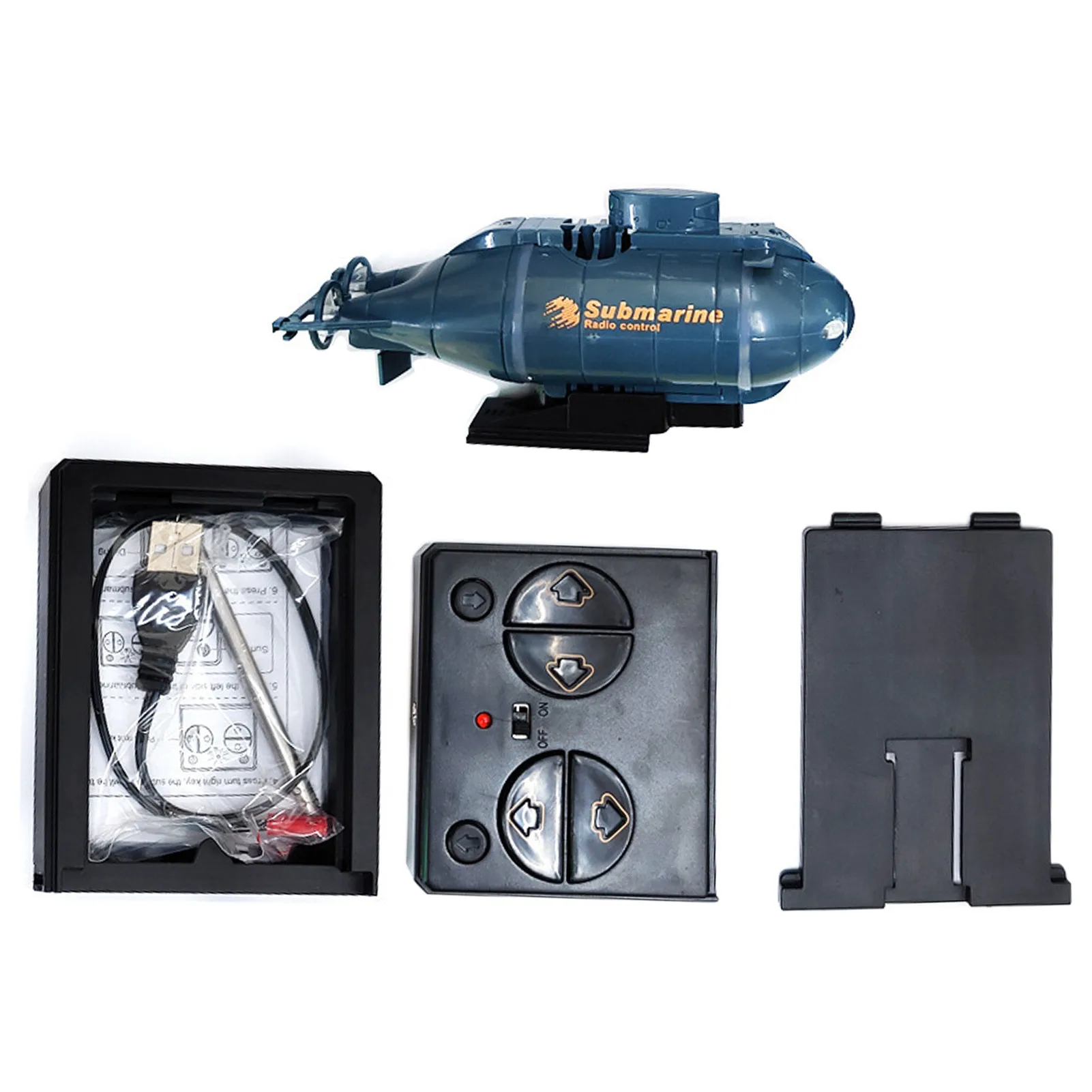 24g global funhood gw777 586 rc мини лодка модель мале