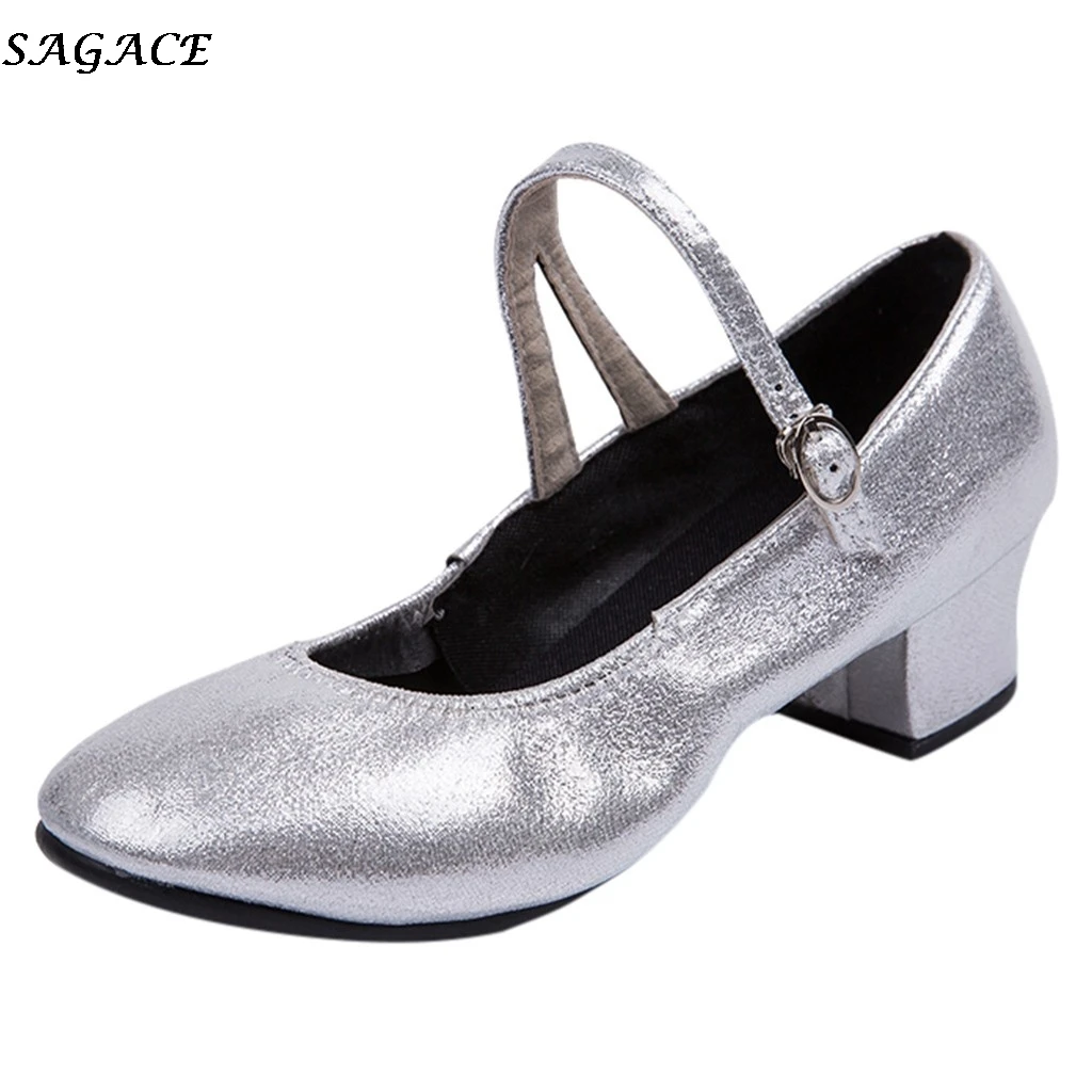Sagace 2020 Новая женская Современная танцевальная обувь Женская Студенческая