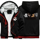 Новое поступление 2020, утепленные куртки Namaste с принтом для мужчин, мужская одежда с карманами, спортивные костюмы для отдыха в стиле ретро, хипстерские мужские куртки