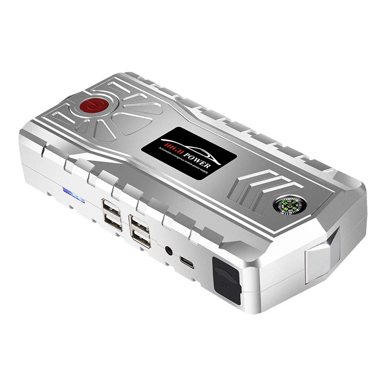 12v 800a car jump starter portable emergency charger battery 28000mah power bank for mobile phone car booster starting device free global shipping