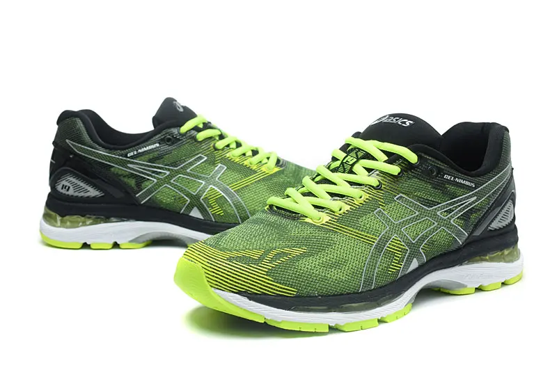 ASICS GEL-KAYANO 19 Новое поступление официальный Asics Runnung мужские кроссовки удобные уличные спортивные кроссовки Hongniu