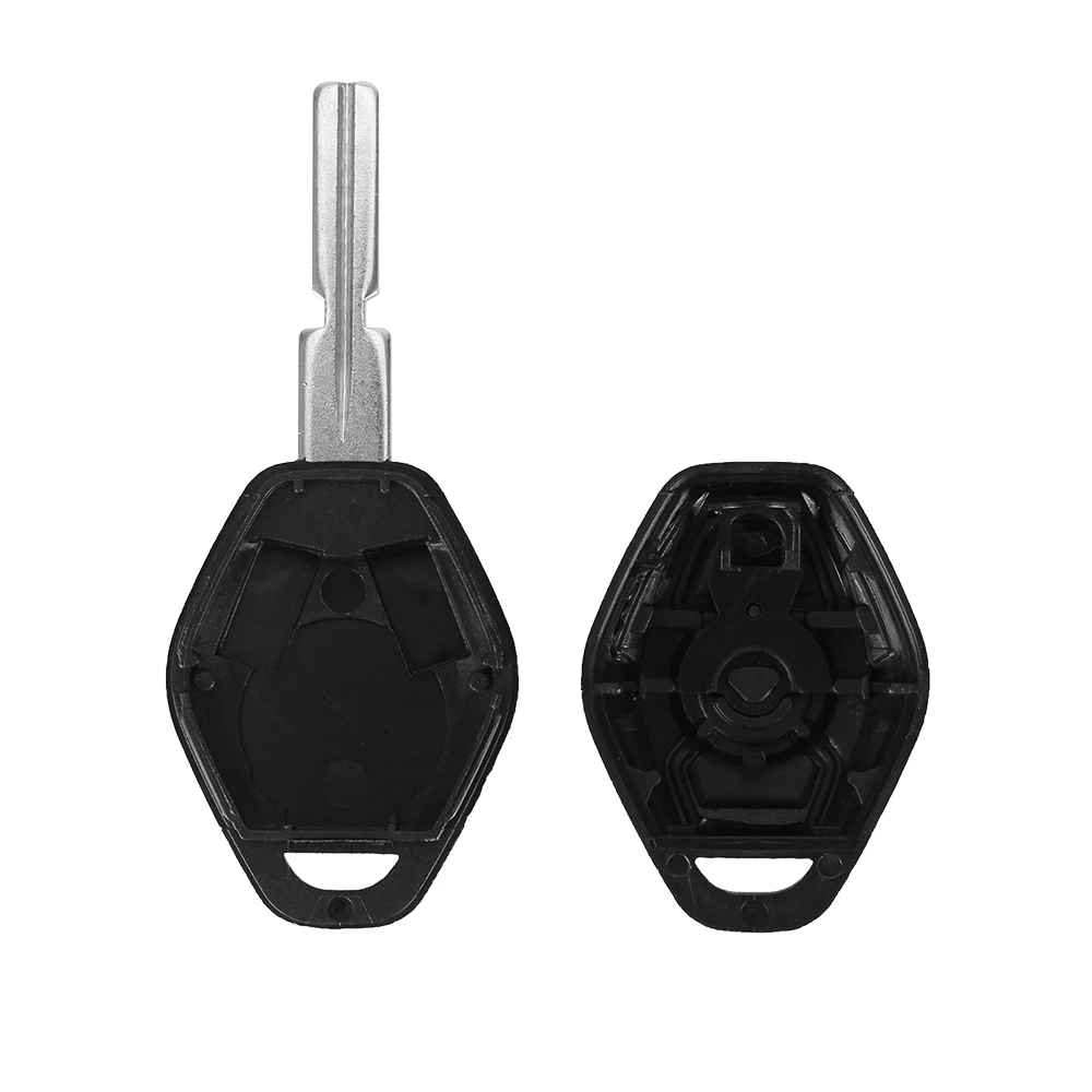 Dandkey дистанционного брелок случае замена Ключи В виде ракушки FOB чехол Обложка