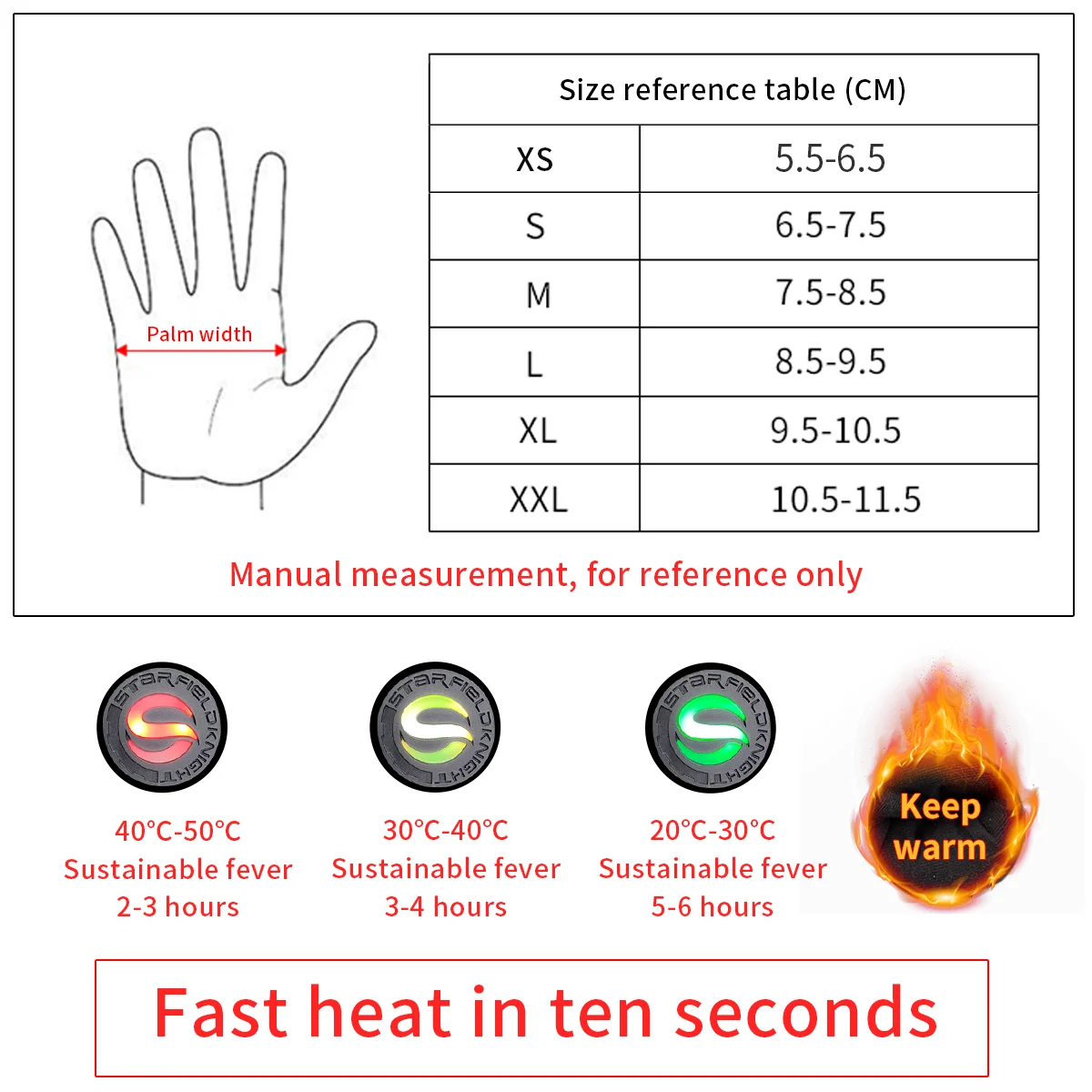 Водонепроницаемые перчатки с электрическим подогревом мотоциклетные