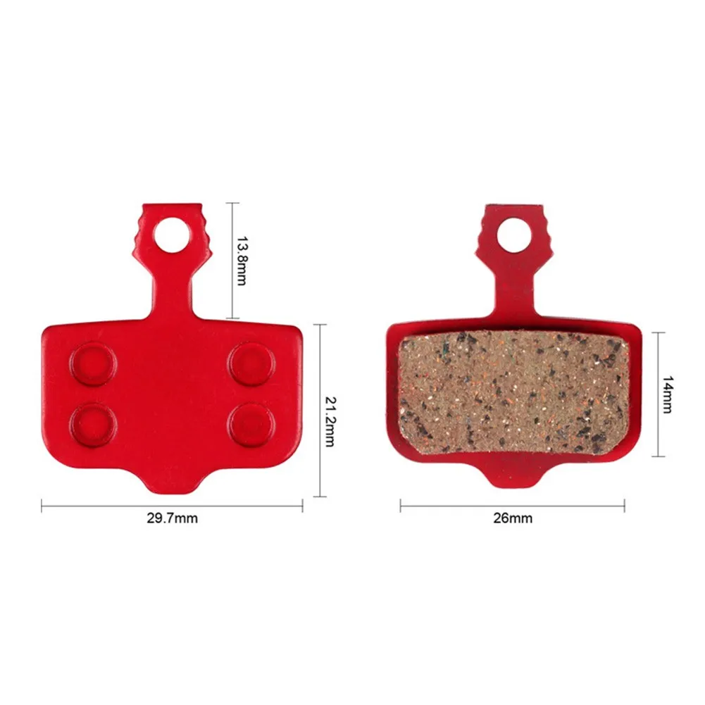 

Accessories Bike Durable Brake Pads High Quality Useful Brand New Hot Sale