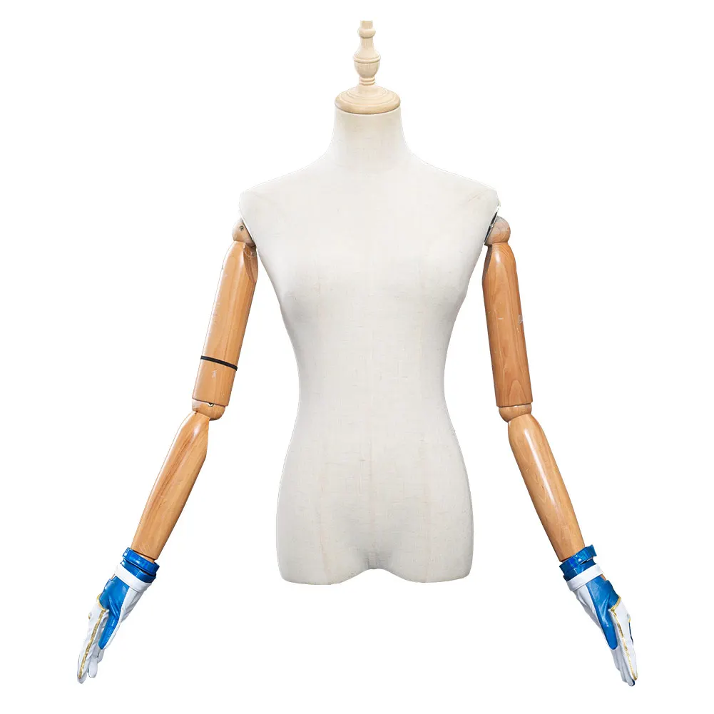 

Honkai Impact 3rd Cosplay Durandal Suit Costume Halloween Carnival Costumes for Adult Girl Women