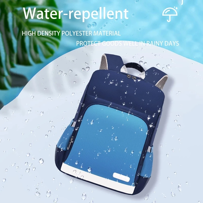 Primary 1-3-6 grade School Backpacks for Teenagers Girl Boys Waterproof School Backpack Kids Bags for Girls Orthopedic Satchel