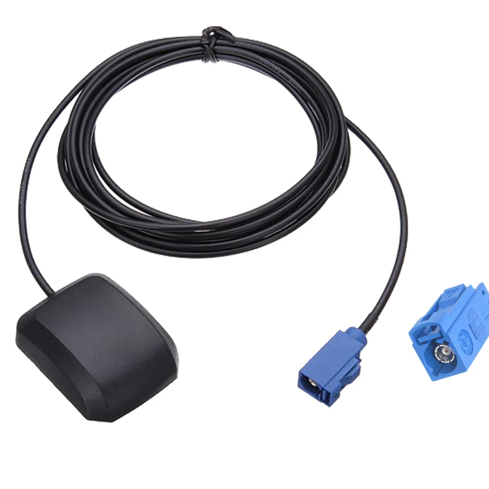 

GPS Antenna Receiver Fakra MFD2 RNS2 RNS 510 MFD3 RNS-E For VW Golf Passat Benz Audi A3/A4/A6/TT Car GPS Accessories