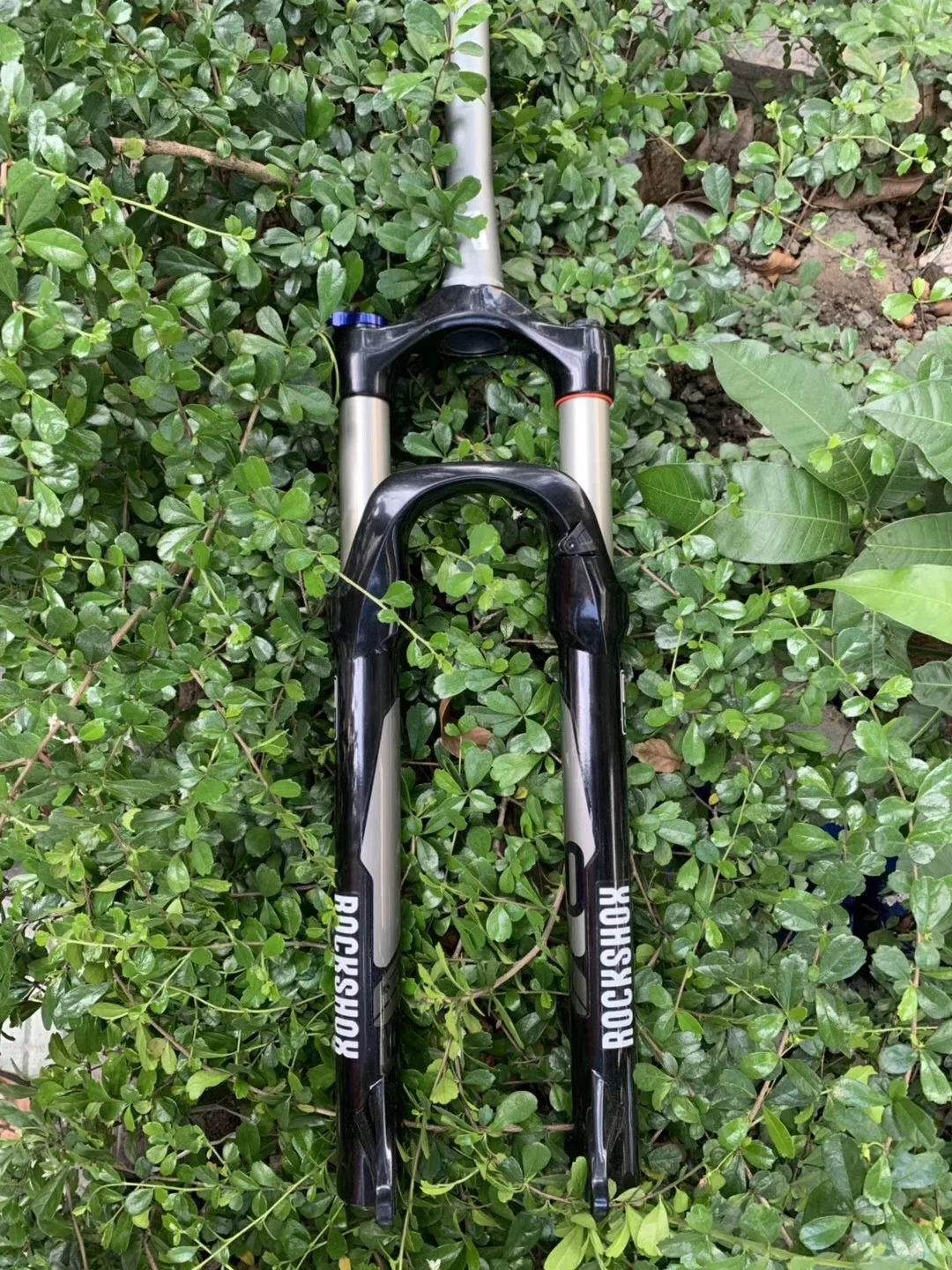 

Велосипедная вилка Rockshox, 30 г, 27,5er