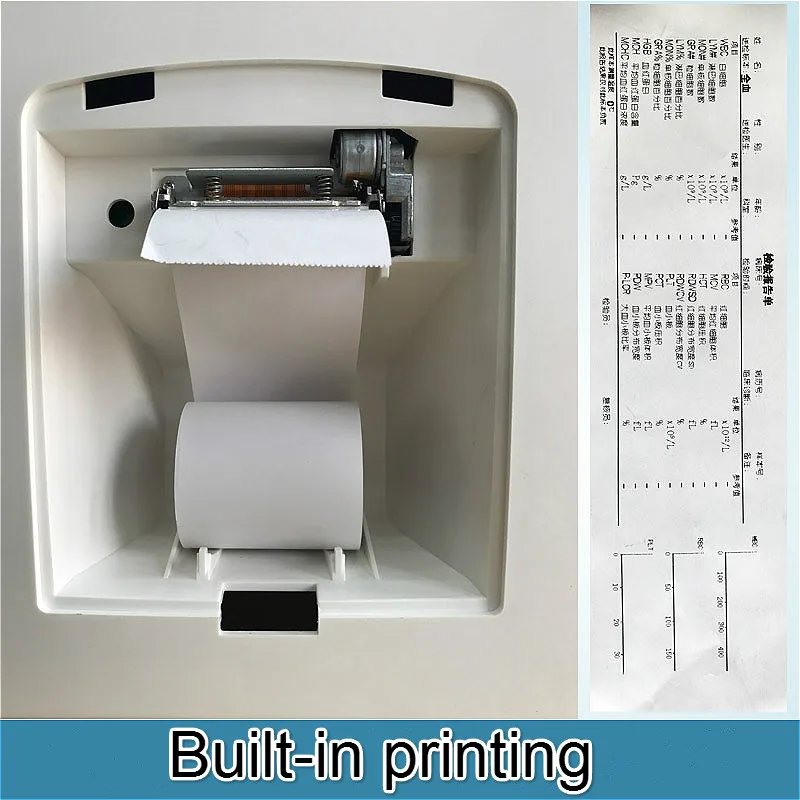 Стандартный анализатор крови у животных и домашних BM830 автоматический детектор