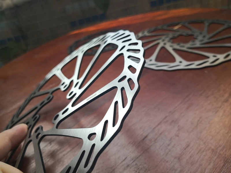 Ротор дискового тормоза из нержавеющей стали для MTB дорожный тормозной диск 140 мм