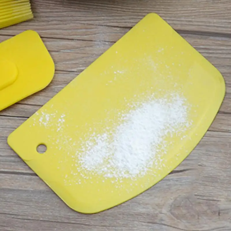 Резак для выпечки теста резак торта хлеба блестящее лезвие полипропиленовая