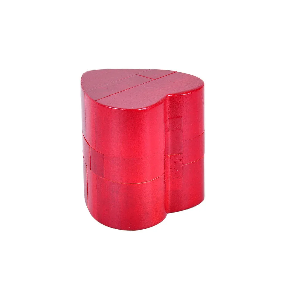 Деревянный для взрослых Развивающие игрушки классический замок Kongming Luban мяч