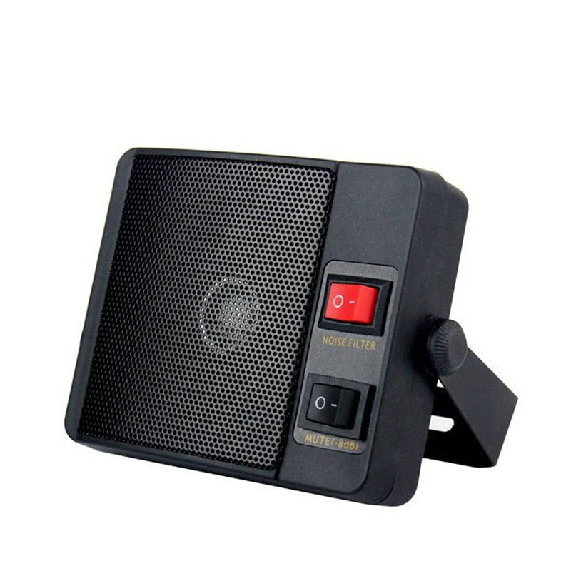 

TS-750 External Speaker 3.5mm Diamond Heavy Duty For mobile radio External Speaker Car Radio