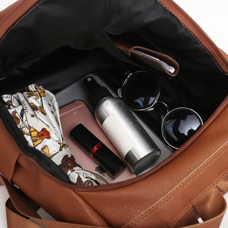 Хит продаж высококачественный рюкзак из искусственной кожи женские Лоскутные