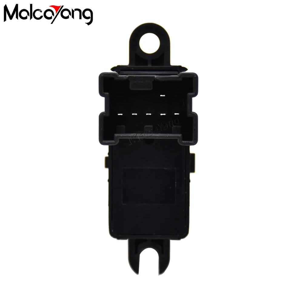 Хромированный пассажирский Электрический выключатель стеклоподъемника 25411-JD000