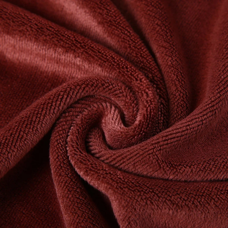 Полотенце для мытья автомобиля утолщенное водопоглощение не линяет волос