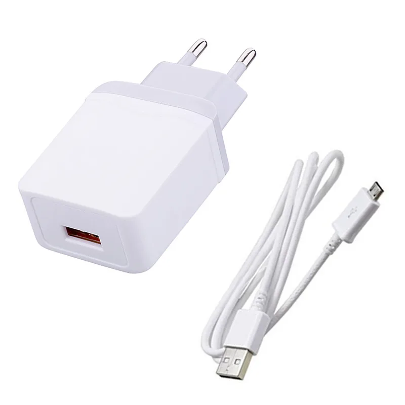 Mi cro usb type C зарядный кабель для samsung A5 A7 huawei Y5 7A Honor 20 Xiaomi mi A3 A2 lite Red mi Note 7 6 Pro зарядное устройство для телефона