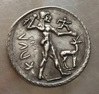 

Greek COINS copy Irregular size