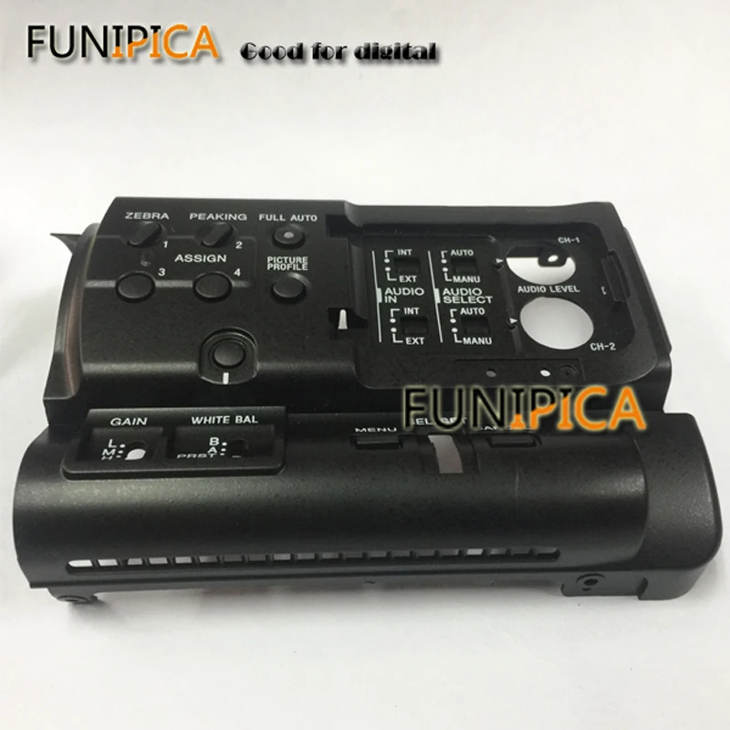 Новый и оригинальный чехол для Sony PMW 200 клавиатуры 105 запасные части бесплатная