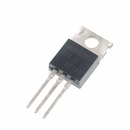 

10PCS MBR10100CT MBR10200CT MBR20100CT MBR20200CT MBR30100CT LM317T IRF3205 Transistor TO-220 TO220 MBR20100 MBR20200 MBR30100