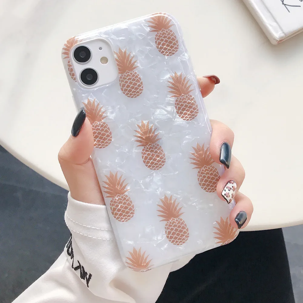 Блестящий чехол LAPOPNUT для IPhone 11 Pro Xs Max X Xr 7 Plus 8 6 S SE 2020 блестящий прозрачный