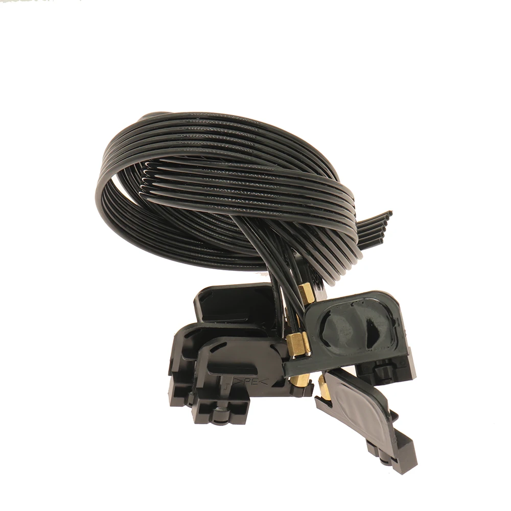 Демпфер чернил с трубопроводом для Epson R330 R290 T50 L800 1390 UV планшетный принтер