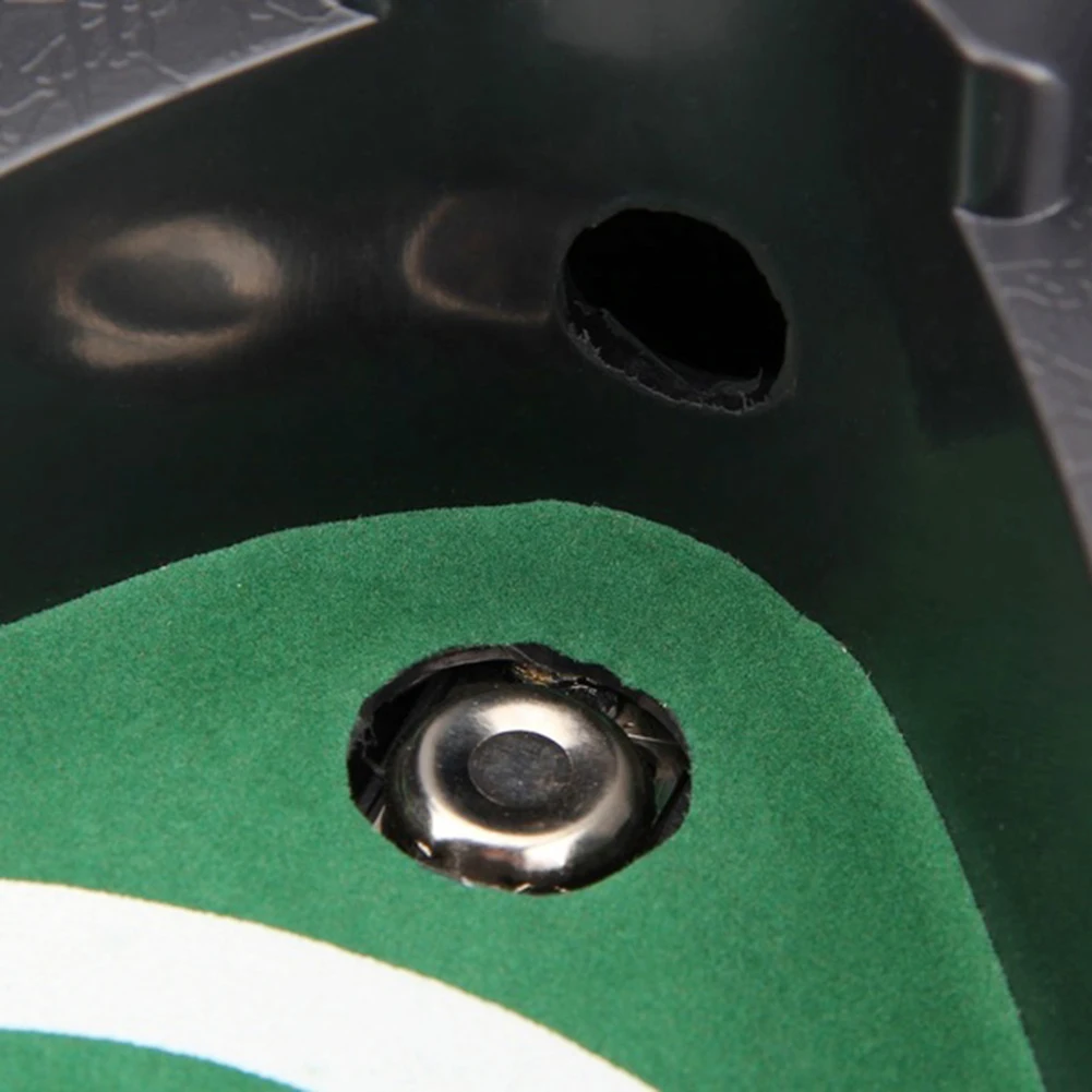 

Automatic Golf Ball Trainer Kick Back Return Indoor Putting Device Practice Training Cup Aid