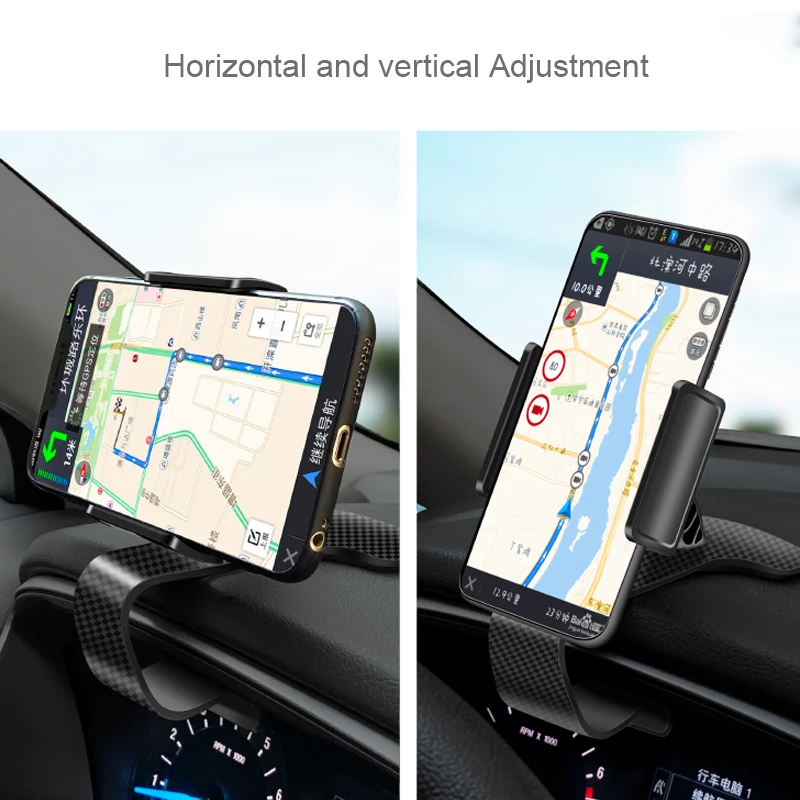 xmxczkj universal dashboard rear view mirror sunshade baffle car phone holder 360 degree mobilephone stands gps navigation brack free global shipping