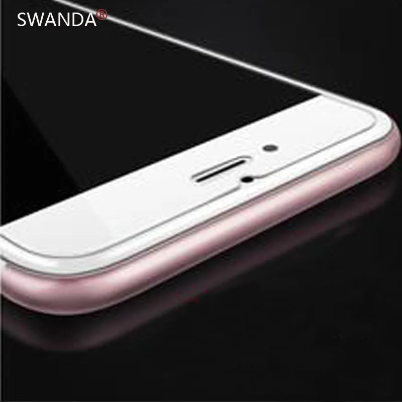 Защитная пленка из закаленного стекла для iphone 6 экрана закаленное защитное