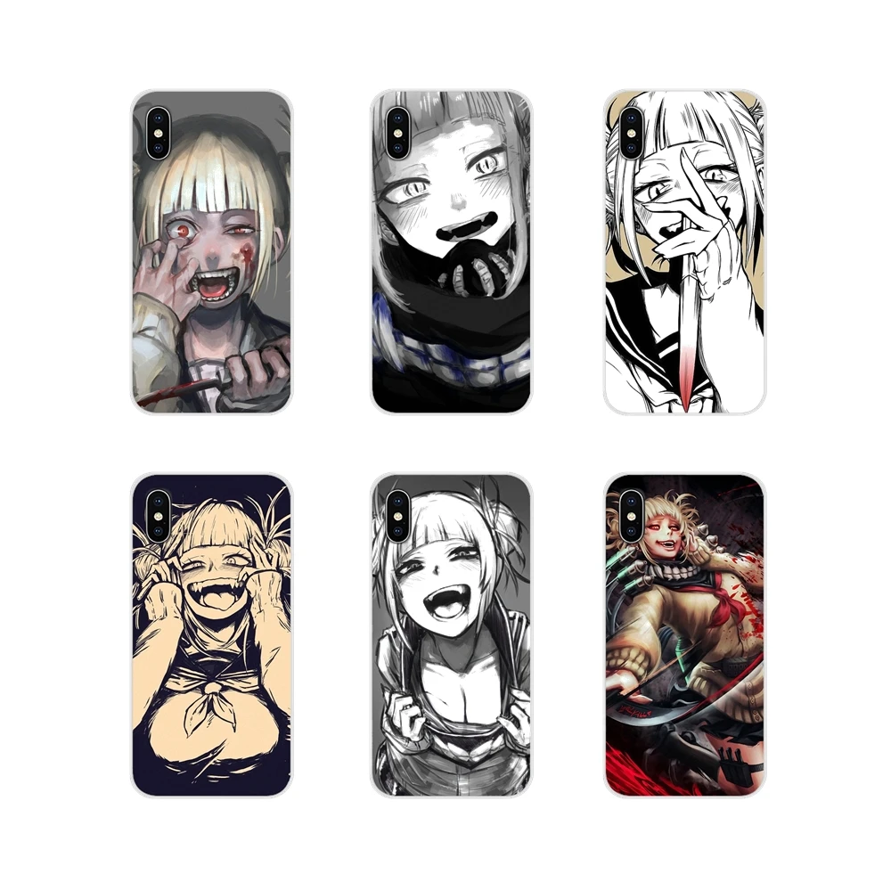 Аниме My Hero College Yukiko для LG G3 G4 Mini G5 G6 G7 Q6 Q7 Q8 Q9 V10 V20 V30 X Power 2 3 K10 K4 K8 2017 прозрачный мягкий
