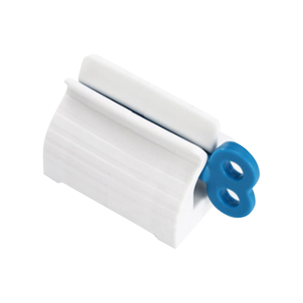 

Toothpaste Squeezer Rolling Tube Toothpaste Dispenser Plastic Vertical Toothpaste Holder Bathroom Tools Accessories