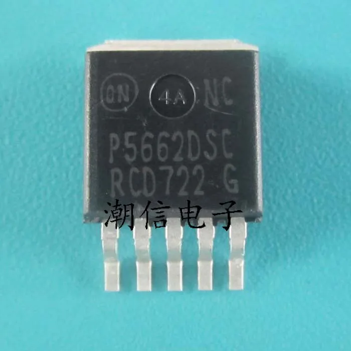 P5662DSC NCP5662DSC TO263-5 | Компьютеры и офис