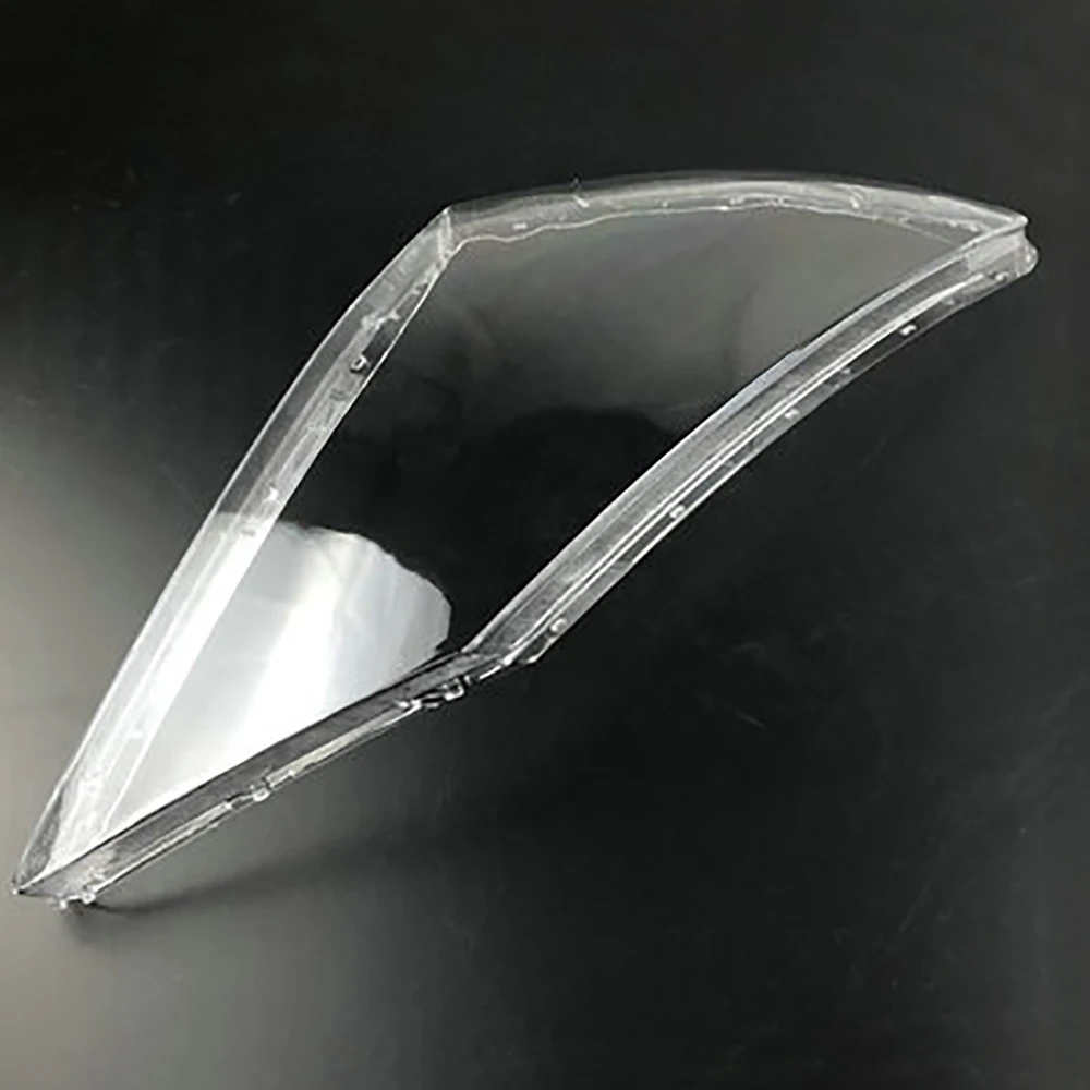 Для Hyundai Elantra 2008 2009 2010 автомобильная фара абажур стеклянный чехол для линз