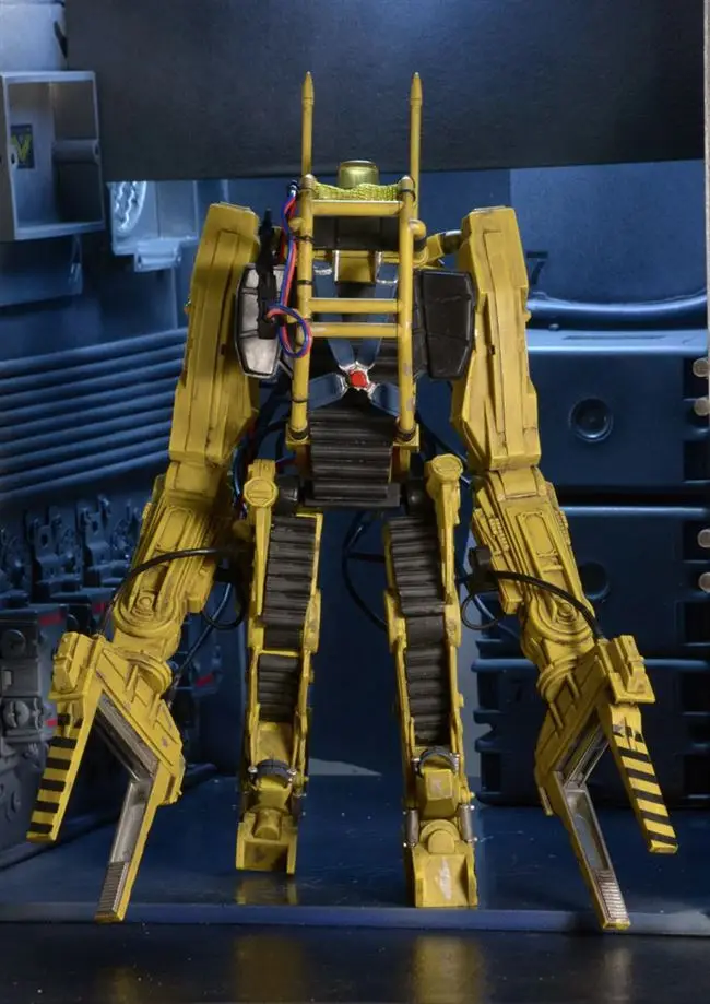 NECA Alien 2 power Loader P-5000 автомобиль робот Делюкс Xenomorph ПВХ фигурка Коллекционная модель игрушки