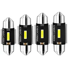 1 шт. C5W C10W Canbus безошибочный светодиодный внутренний свет автомобиля для газ для lada VESTA niva kalina priora granta largus vaz samara 2110