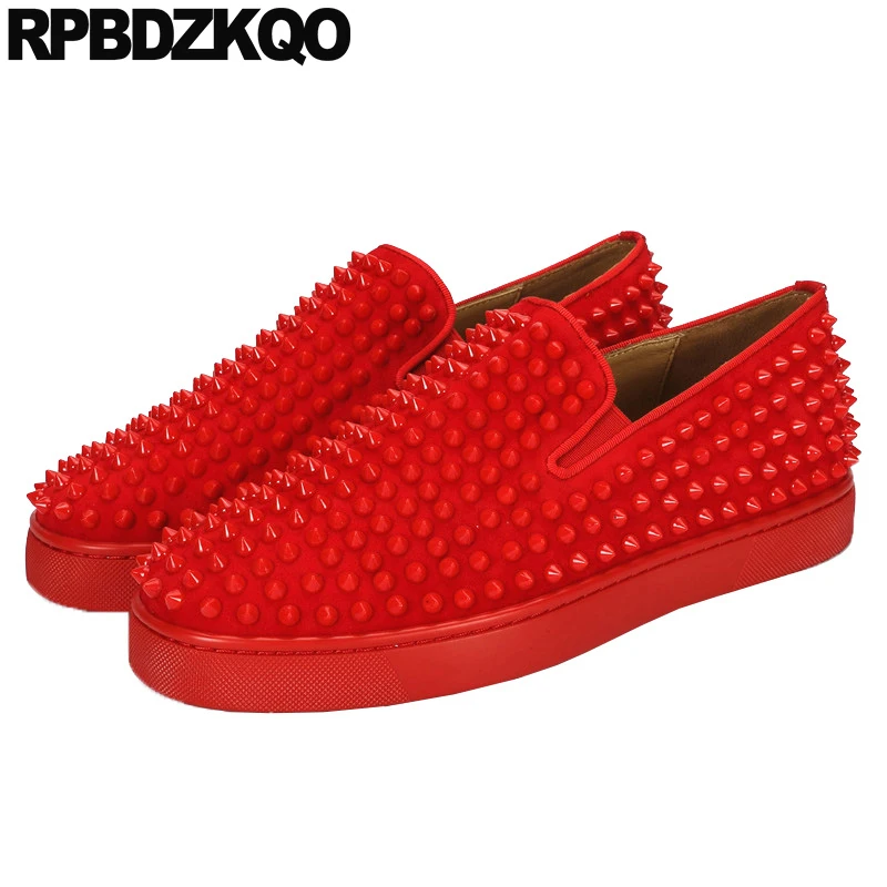 Большой Размеры черный Китай (материк) обувь на плоской подошве Дизайнерская