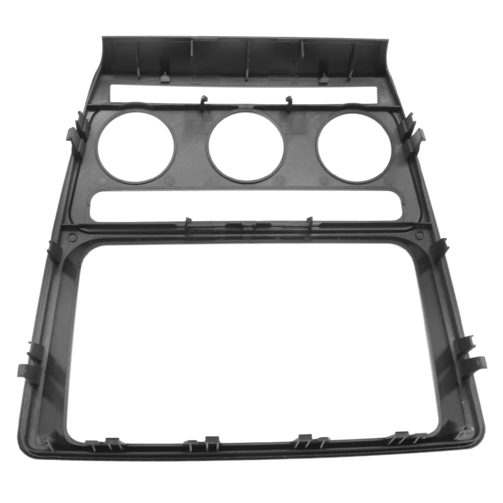 2Din Авторадио фасция для Skoda Octavia (Automatic Aircon) 2004-2010 аудио стерео панель монтажная