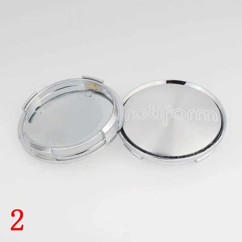 Колпачок ступицы колеса rotiform 4 шт. 63/58 мм | Автомобили и мотоциклы