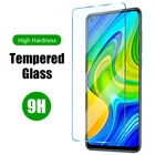 Закаленное защитное стекло для Xiaomi, Защитная пленка для Xiaomi Redmi 9AT 9C 9i S2 10X Pro 5G 4G 7A 8A 4X 4A 5A 5 Plus