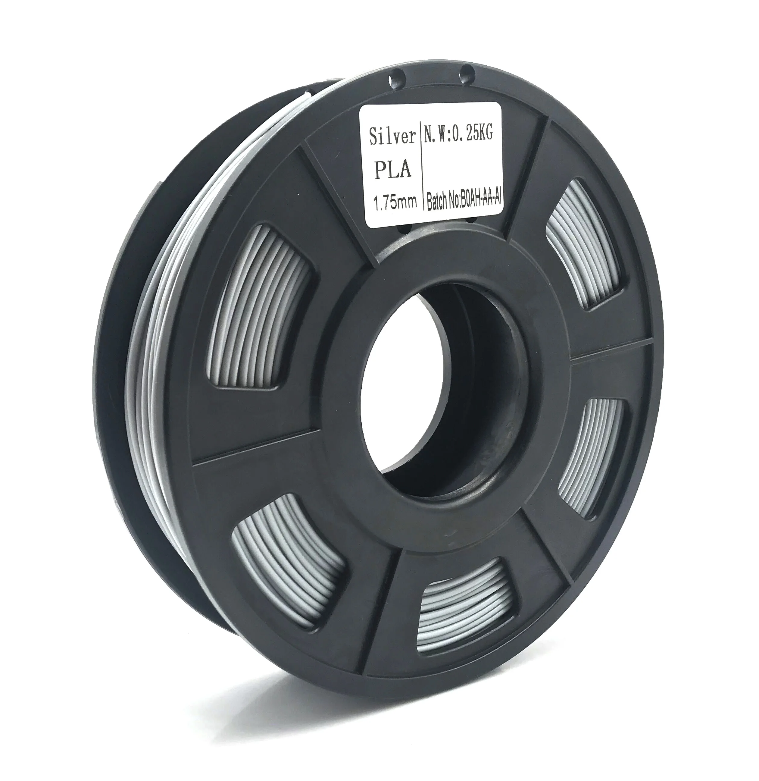 PLA 0.25kg SUNPION 3d принтер PLA Филамент 1,75 мм Филамент мерная точность+/-0,03 мм 0,25 кг 3D печатный материал для 3d принтера RepRap - Цвет: PLA 0.25kg