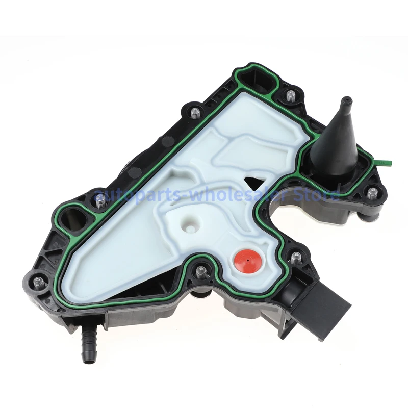 Масляный клапан из ПВХ в сборе для Volkswagen Golf MK7 Passat B8 Audi A4 Q5 Skoda Seat 3rd EA888 1 8/2 0 T 06K103495AF |