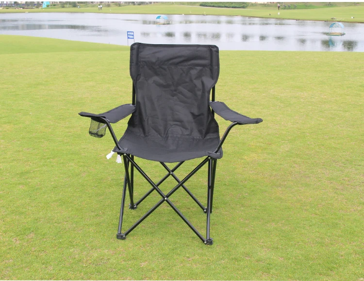 Уличное складное портативное кресло для рыбалки раскрашенное автомобильное