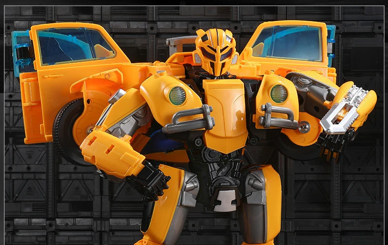 45 см роботы-трансформеры игрушки для автомобиля война Hornet боевой лопасти Optimus Prime фильм 4 издание модель классические подарки игрушки для мальчиков