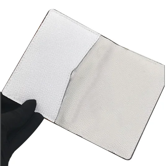 

26 Colors Luxury Designer Women's Men's Pocket Organizer Wallet Card SLots Holder Short Wallet Purse