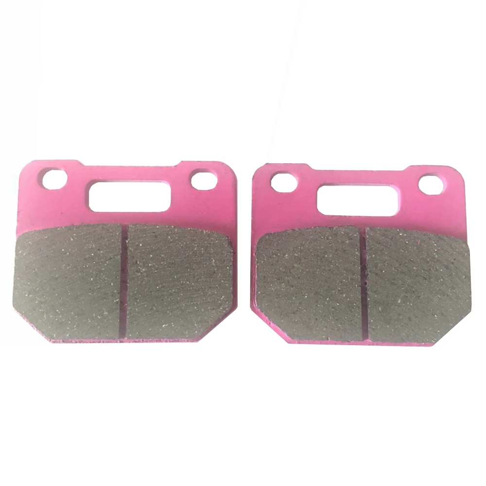 Новые цветные мотоциклетные спеченные тормозные колодки для Adelin/RPM/Frando 82 мм