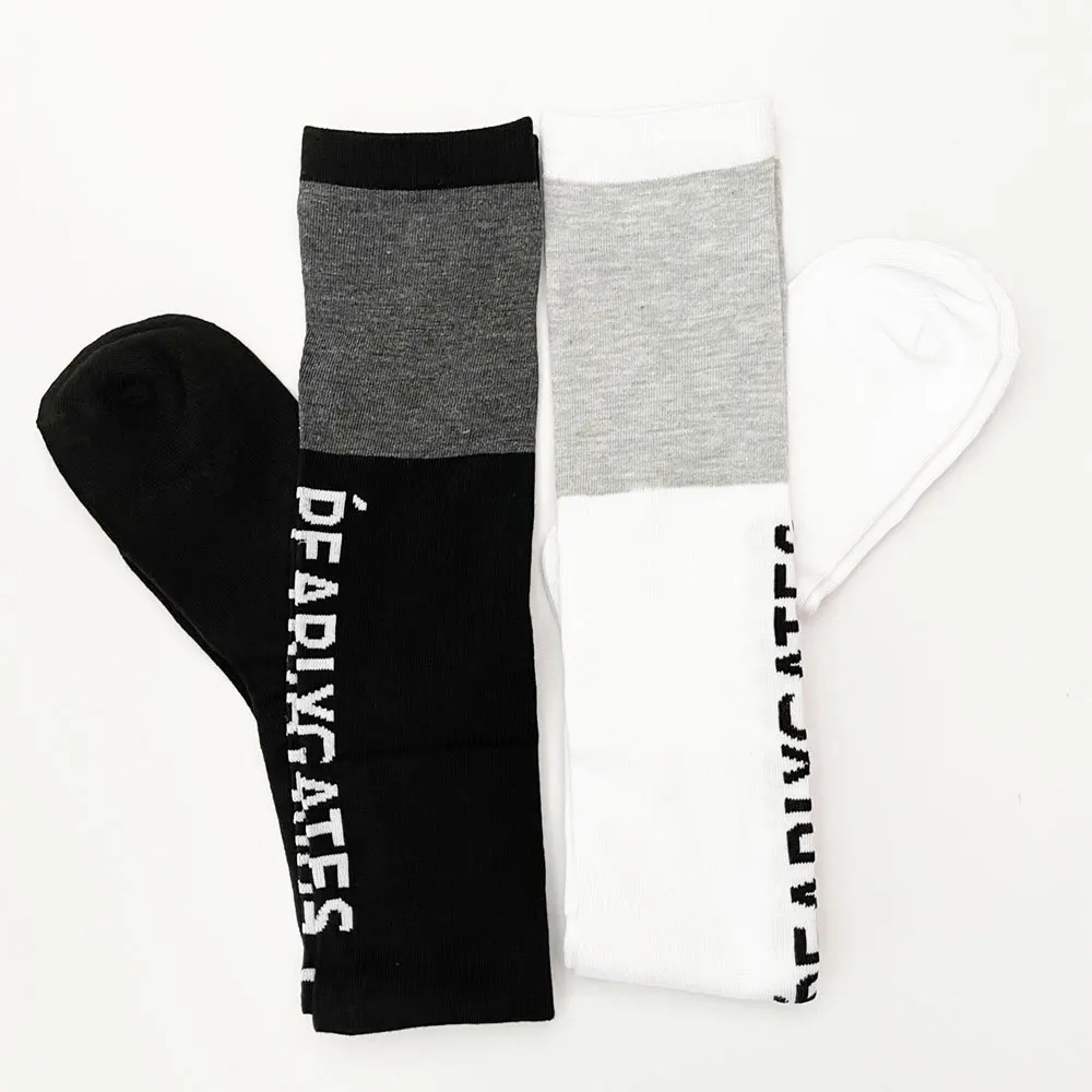 

New golf socks pg women's high tube pure cotton sunscreen stockings comfortable breathable thin slim high socks free shipping